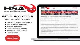 HSAUSA Virtual Product Tour