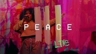 P E A C E Live at Hillsong Conference - Hillsong Young & Free