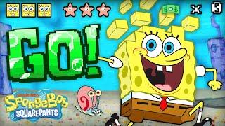 SpongeBobs Video Game Adventures   23 Minute Compilation  @SpongeBobOfficial