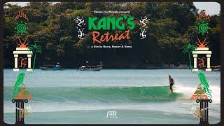 Thomas Surfboards presents Kangs Retreat  a film by Harrison Hunter and Husni