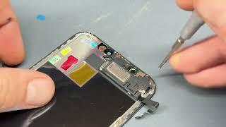 iPhone 12 Screen Replacement Guide - Learn To Swap Your Old Broken Screen At Home