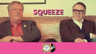 #41 - Squeeze Interview how Glenn Tilbrook and Chris Difford met