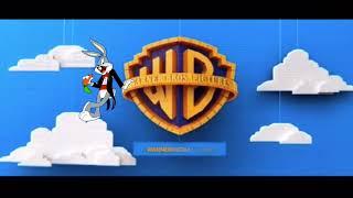 Warner Bros PicturesWarner Animation Group Logo Bugs Bunny