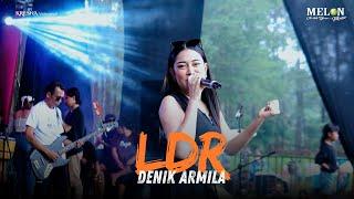 DENIK ARMILA - LDR  MELON MUSIC LIVE PEMUDA JOKER BERSATU