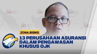 13 Perusahaan Asuransi dalam Pengawasan Khusus OJK