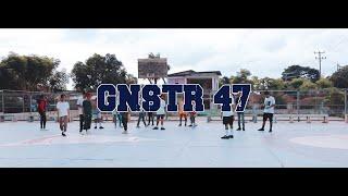 GNSTR 47 - Brincadeira  Official Music Video