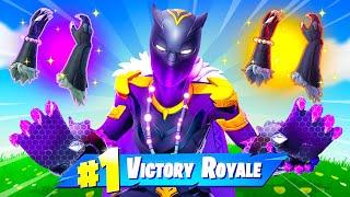 Die *SHURI KRALLEN* ONLY Challenge in Fortnite