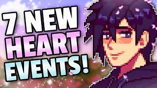 The Stardew Valley Mod That Completely Changes Sebastian