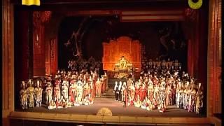 Дж. Пуччіні. Турандот 2015 Л. Монастирська • J. Puccini. Turandot 2015 L. Monastyrska