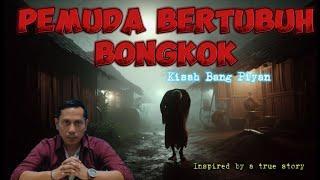 Pemuda Bertubuh Bongkok di Puncak Jawa Barat  Kisah Bang Piyan