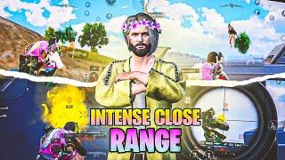 EVOS THE CLOSE RANGE GOD  ACE LOBBYS AND HDR + EXTREME GAMEPLAY  Realme gt Neo 3t BGMI