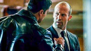 I give you 5 seconds to remove your hand  Transporter 3  CLIP
