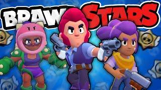 HELLYEAHPLAY УНИЖАЕТ ДЕТЕЙ В BRAWL STARS