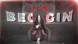 Naruto Sasuke Vs Itachi - Beggin EditAMV  Quick Edit