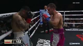 Eric Mondragon vs. Kevin Piedrahita Puerta 22.06.2024