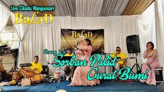 Akang haji Sorban palid X Gurat bumi - Voc.Mak Heni Ft Novi Bude  Balad Musik 