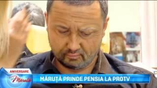 Maruta prinde pensia la Pro TV