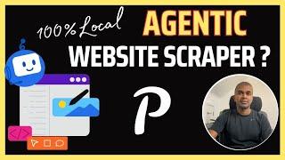 FREE Agentic Website Crawling & Integrate with AI Agents Firecrawl