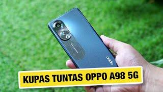 ️ 12 Alasan Beli OPPO A98 5G Indonesia