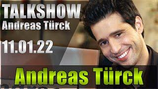 Andreas Türck - Talkshow 11.01.2022