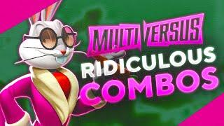 BUGS BUNNY IS TRULY *GOD TIER*  MultiVersus Release Gameplay