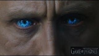 Рождение Короля НочиПервый Белый Ходок  Game of Thrones 6x05