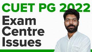 CUET PG 2022 Exam Centre Issues I Keralas No.1 CUET PG Coaching  Prepwise UG Plus