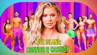 Love Island USA Connor and Cassidys Rekindled Connection - From Villa Drama to Real-World Romance