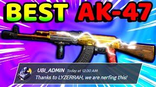 This is THE NEW BEST AK-47 BUILD In XDEFIANT ak setup