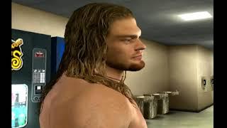 Lets Play WWE Day of Reckoning 2 4 - Stand Back Theres a Cerebral Assassin Coming Through
