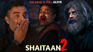 SHAITAAN 2 - Deleted Ending of Shaitan Movie  Ajay Devgn  R. Madhavan  Jyotika  Devgn Films