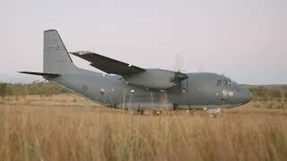 Exercise Brolga Run  Air Force