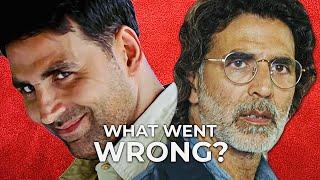 The Problem with Akshay Kumar  Career Downfall Explained