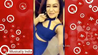 Neha Kakkar new very hot TikTok video 2018 2019
