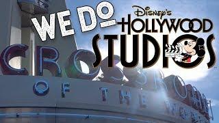 We Do Disneys Hollywood Studios  Disney Park Vlog