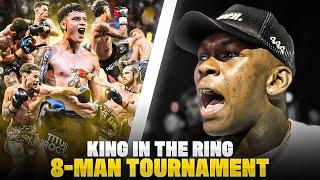 The King in the Ring 8-Man Kickboxing Tournament is Absolutely INSANE