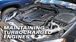 Tips on Maintaining Turbocharged Engines - Tip Of The Week