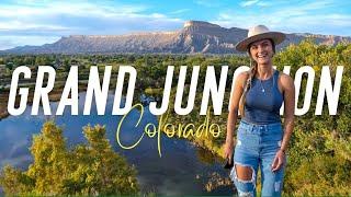 Grand Junction & The Colorado National Monument ft. Aspen and Palisade