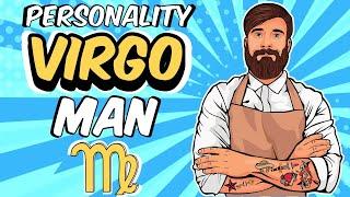 Understanding VIRGO Man  Personality Traits