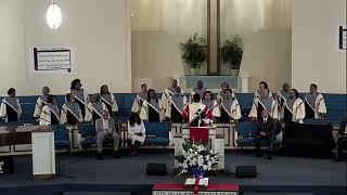 For the Rest of My Life Professor Silvester Henderson & the Palma Ceia Baptist Church Mass Choir