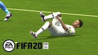 FIFA 20 Mobile Beta Gameplay