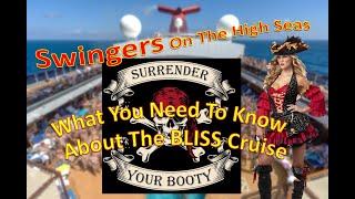 Swingers On The High Seas What You Need To Know About Nude Fun On The Bliss Cruise.