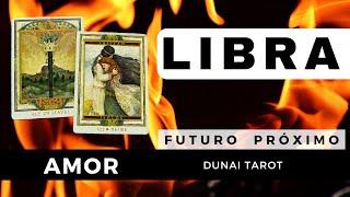 LIBRA️Quiere AMARTE y hacer las cosas bien️‍Veo promesas mira qué pasará HOROSCOPO LIBRA AMOR