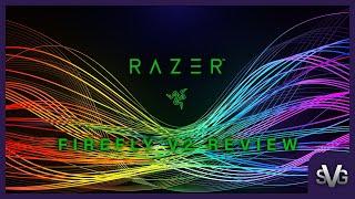 Razer Firefly V2 Unboxing + Review