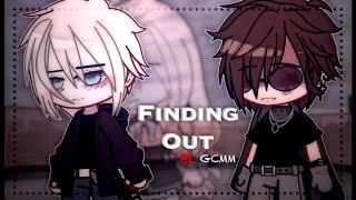 Finding Out  Bl Gacha Club  GCMM  original by inxcorrect