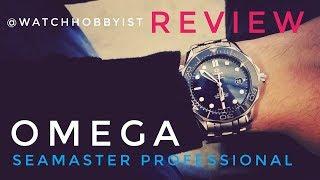 REVIEW Omega Seamaster Professional Ceramic Co-Axial 41mm