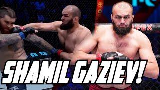 Shamil Gaziev Career Highlights││Bahrains Giant