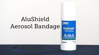 Alushield Aerosol Bandage Review