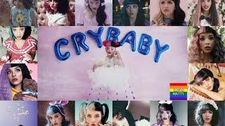 Melanie Martinez - Crybaby The Megamix