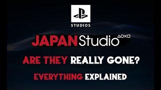 What Is Going On With Sony Japan Studio Everything Explained